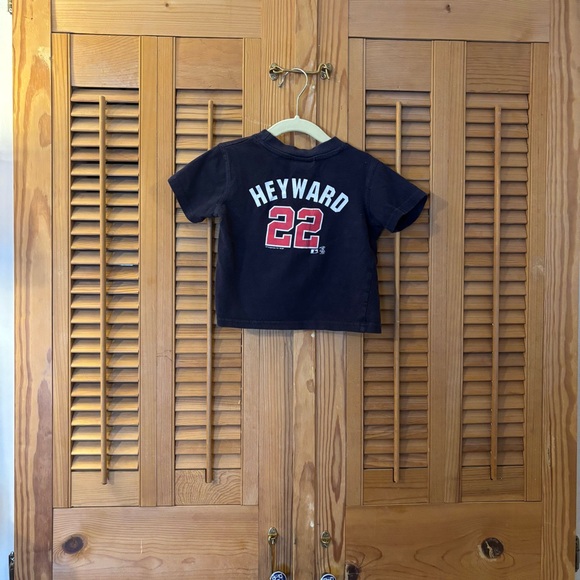 Genuine Merchandise Black Atlanta Tee - Picture 2 of 5